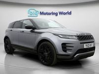 Used Land Rover Range Rover evoque SE Dynamic 207 HP (152 kW) 2023 SUV