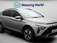 Used Hyundai Bayon Premium 101 HP (74 kW) 2024 SUV