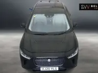 Used Jaguar I-Pace 294 kW (400 HP) 2020 Black SUV