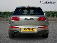 Used Mini Clubman 116 HP (85 kW) 2016 Silver Estate