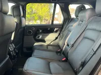 Gebraucht Land Rover Range Rover Vogue 275 PS (202 kW) 2020 Grau SUV