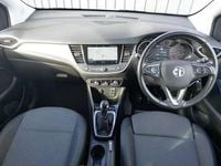 Używany Vauxhall Crossland Edition 2022 Biały SUV