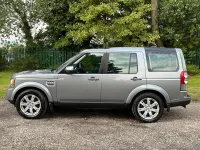 Used Land Rover Discovery 255 HP (187 kW) 2012 Grey SUV