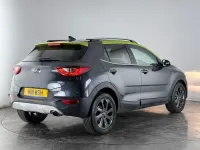 Used Kia Stonic 2019 Grey SUV