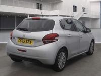 used Peugeot 208 1.6 BlueHDi Allure Euro 6 (s/s) 5dr