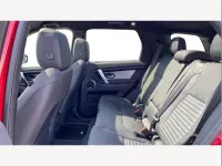 Second-hand Land Rover Discovery Sport SE Dynamic 204 CP (150 kW) 2025 Roșu SUV