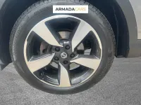 Used Nissan Qashqai N-Connecta 110 HP (80 kW) 2017 Grey SUV