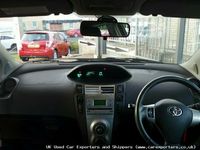 Used Toyota Yaris 2008 Hatchback