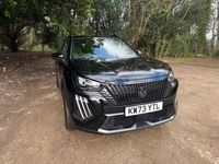 Used Peugeot 2008 Allure 2023 Black SUV