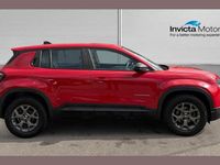 Used Jeep Avenger Longitude 100 HP (73 kW) 2024 Red SUV