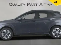 Used Hyundai Kona Premium 100 kW (136 HP) 2023 Grey SUV