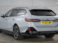 Used BMW 530e M Sport 295 HP (216 kW) 2025 Grey Estate