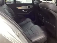 Used Mercedes C300 Premium 2015 Silver Sedan