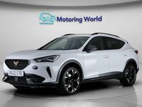 Used Cupra Formentor 148 HP (108 kW) 2022 White SUV