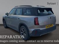 Used Mini Countryman 168 HP (123 kW) 2024 Silver SUV