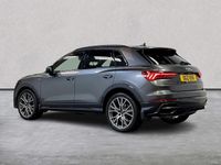 Used Audi Q3 Business 190 HP (139 kW) 2019 Grey SUV