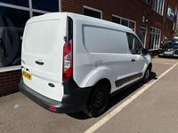 Used Ford Transit Connect 100 HP (73 kW) 2020 White MPV