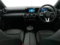 Used Mercedes A180 SE 136 HP (100 kW) 2020 Black Hatchback