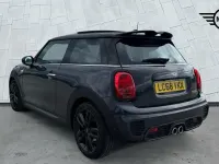 Usado Mini Cooper S Hatch 189 HP (139 kW) 2018 Cinzento Citadino