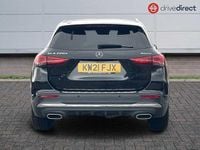 Used Mercedes GLA220 AMG Line Premium Plus 190 HP (139 kW) 2021 Black SUV