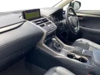 Used Lexus NX300h 197 HP (144 kW) 2021 Grey SUV