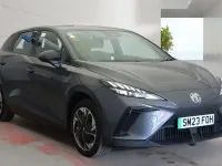 Used MG MG4 EV SE 319 kW (435 HP) 2023 Grey Hatchback