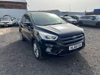 Used Ford Kuga Titanium 2019 Black SUV