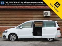 used Seat Alhambra 2.0 TDI CR Xcellence [150] 5dr DSG