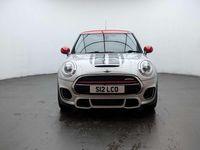 Used Mini John Cooper Works Hatch 2018 Silver Hatchback