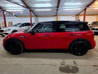 Used Mini John Cooper Works Clubman 2017 Red Estate