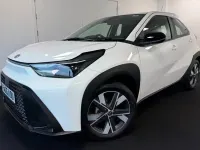 New Toyota Aygo X 116 HP (85 kW) 2026 Pure white SUV