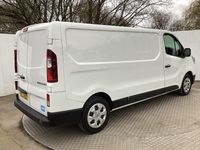 Used Renault Trafic 2023 White MPV