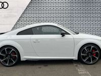 used Audi TTS TT 50 TFSI 320 QuattroFinal Ed 2dr S Tronic