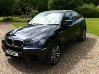 Used BMW X6 2009 SUV