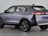 Usado Honda HR-V Advance 131 HP (96 kW) 2023 Cinzento SUV