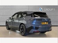 Used BMW iX Comfort Edition 455 kW (619 HP) 2023 Grey SUV