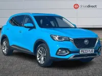 Używany MG HS Exclusive 162 KM (119 kW) 2023 Niebieski SUV