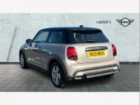 Used Mini ONE Classic 102 HP (75 kW) 2021 Grey Hatchback