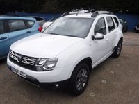 used Dacia Duster 1.5 dCi 110 Nav+ 5dr Auto