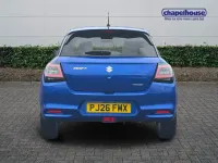 New Suzuki Swift 2026 Hatchback