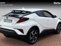 Used Toyota C-HR Design 122 HP (89 kW) 2023 SUV