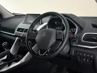 Used Mitsubishi Eclipse Cross 163 HP (119 kW) 2018 Red SUV
