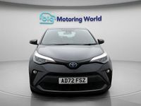 Used Toyota C-HR 122 HP (89 kW) 2023 Grey SUV