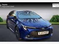 Used Toyota Corolla 140 HP (102 kW) 2026 Estate