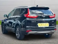 Used Honda CR-V Hybrid 184 HP (135 kW) 2023 Black SUV
