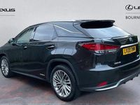 Used Lexus RX450h 313 HP (230 kW) 2022 SUV