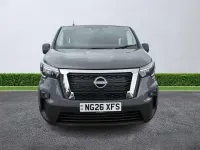 New Nissan Primastar Tekna 150 HP (110 kW) 2026 Urban grey MPV