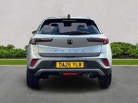 New Vauxhall Mokka 136 HP (100 kW) 2026 White SUV