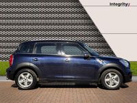 Usado Mini Cooper 2013 Azul Utilitario
