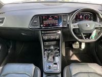 Gebraucht Seat Ateca FR Sport 150 PS (110 kW) 2020 Grau SUV
